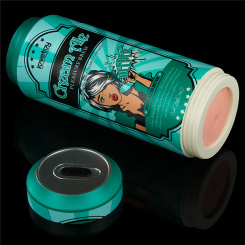 Mouth Masturbator-Cream Ale